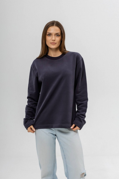 Лонгслив Twok 400706 графит - фото 1