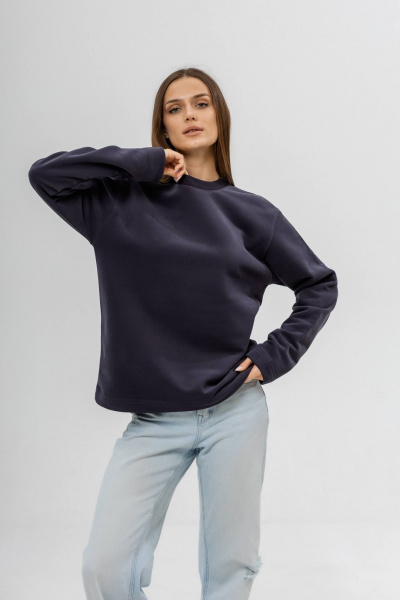 Лонгслив Twok 400706 графит - фото 8