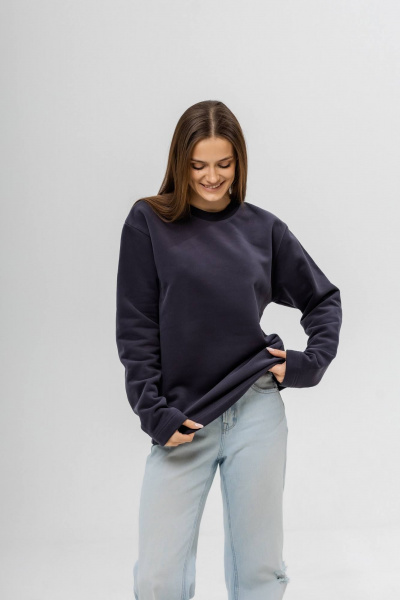 Лонгслив Twok 400706 графит - фото 7