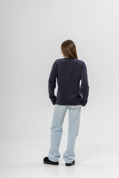 Лонгслив Twok 400706 графит - фото 6