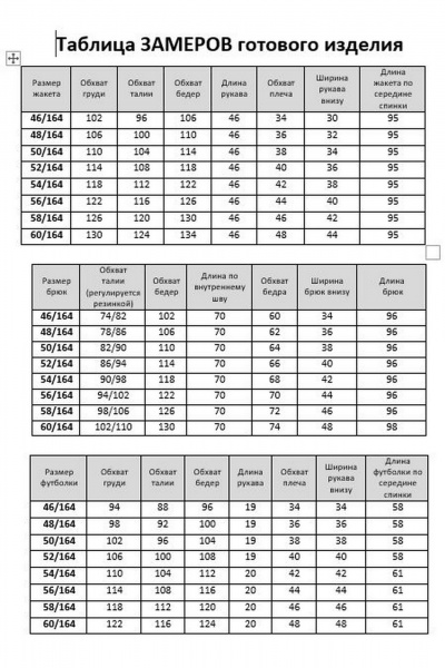 Деловой женский костюм с удлиненным жакетом из текстиля Твой имидж 1819 темно-синий - фото 9