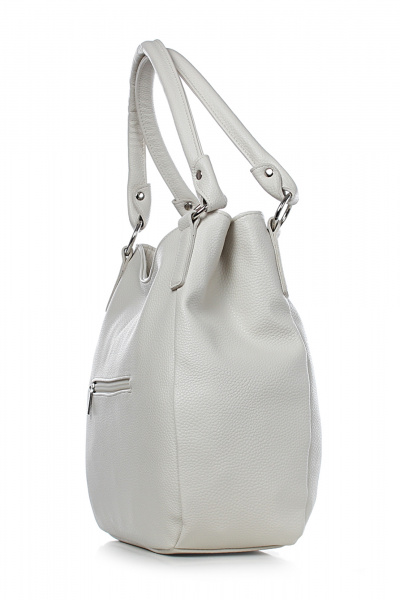 Сумка Galanteya 9724.24с444к45 молочный - фото 4