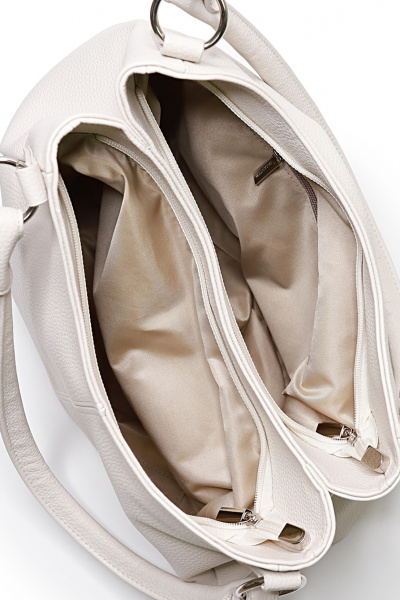 Сумка Galanteya 9724.24с444к45 молочный - фото 5