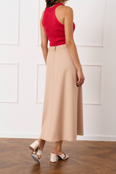 Жилет Romgil РВ0209-ХЛ4 красный - фото 6