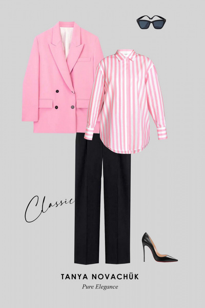 Рубашка TANYA NOVACHUK 6.002/PK - фото 14