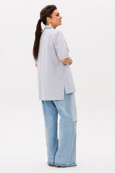 Блуза Anelli 1551 кантри_сайд - фото 7