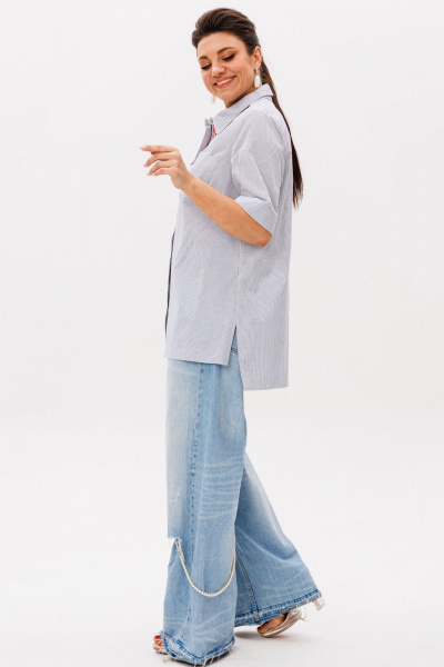 Блуза Anelli 1551 кантри_сайд - фото 4