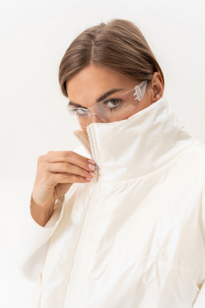 Жилет Luna 228 молоко - фото 15