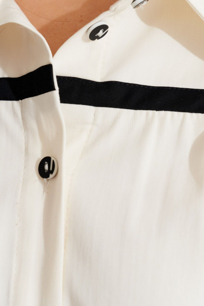 Кардиган, платье Morozov Amavie 1.2091_A2_Idena белый - фото 8