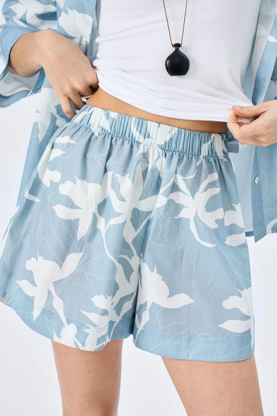 Рубашка, шорты Art Ribbon G1032 - фото 6