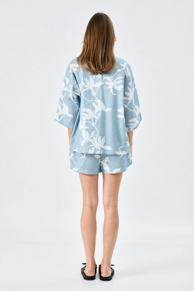 Рубашка, шорты Art Ribbon G1032 - фото 4