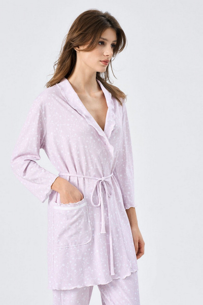 Брюки, туника Art Ribbon G1071 - фото 3