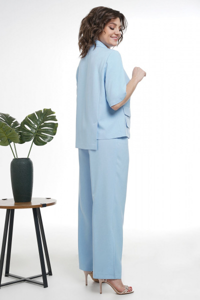 Брюки, жакет Alani Collection 2317 - фото 6