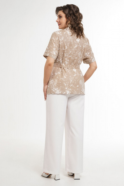 Брюки, жакет Alani Collection 2337 - фото 6