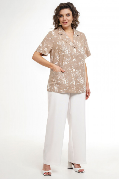 Брюки, жакет Alani Collection 2337 - фото 3