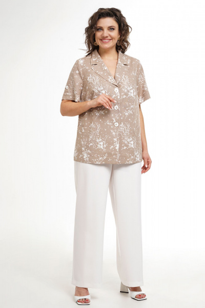 Брюки, жакет Alani Collection 2337 - фото 1