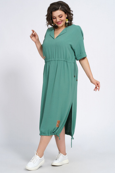 Платье Alani Collection 2341 - фото 10