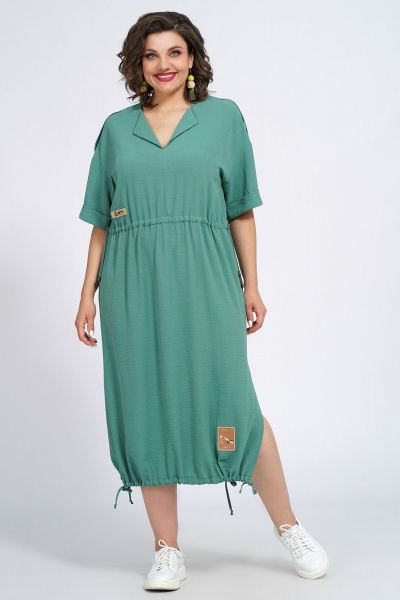 Платье Alani Collection 2341 - фото 9