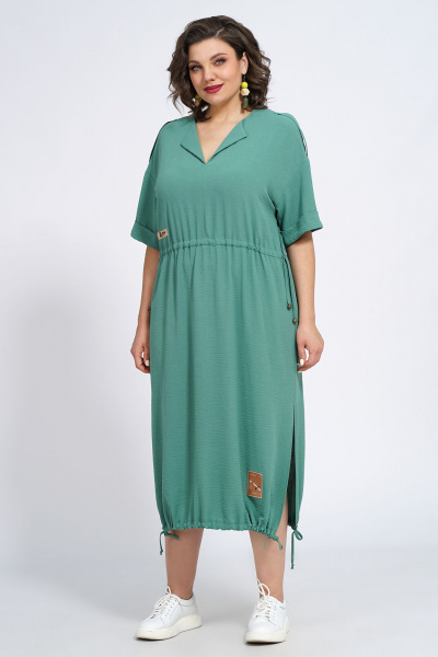 Платье Alani Collection 2341 - фото 8