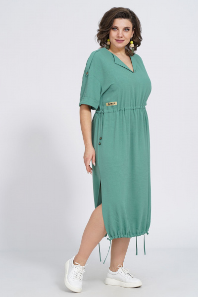 Платье Alani Collection 2341 - фото 7