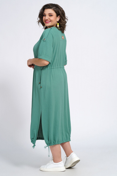 Платье Alani Collection 2341 - фото 6