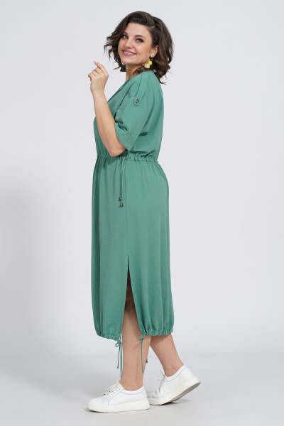 Платье Alani Collection 2341 - фото 4