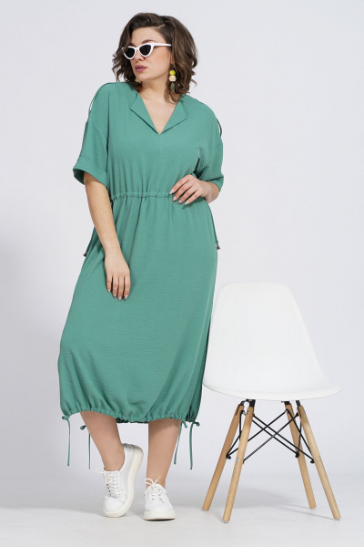 Платье Alani Collection 2341 - фото 1