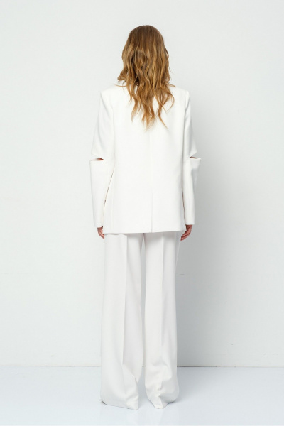 Жакет PiRS 5871 молочный - фото 7