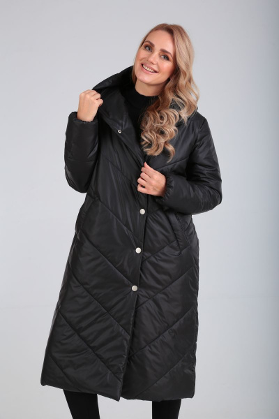 Пальто Modema м.1011/4 - фото 6