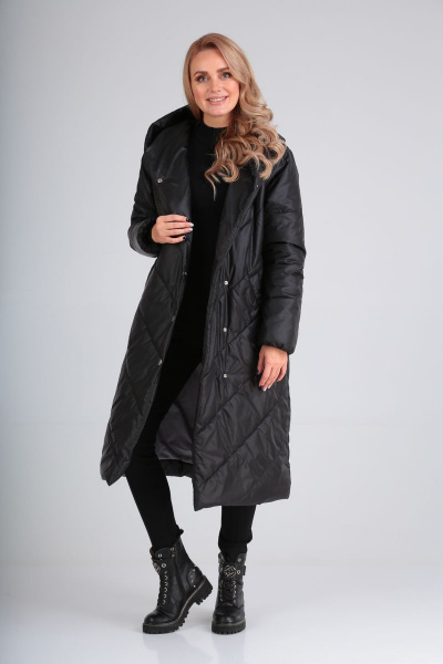 Пальто Modema м.1011/4 - фото 5