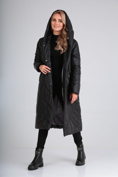 Пальто Modema м.1011/4 - фото 4