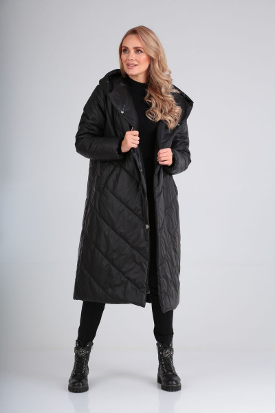 Пальто Modema м.1011/4 - фото 3