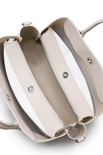 Сумка Galanteya 38524.25с14к45 бежевый_св. - фото 5