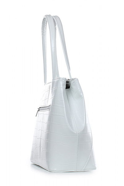 Сумка Galanteya 41924.24с1282к45 белый - фото 4