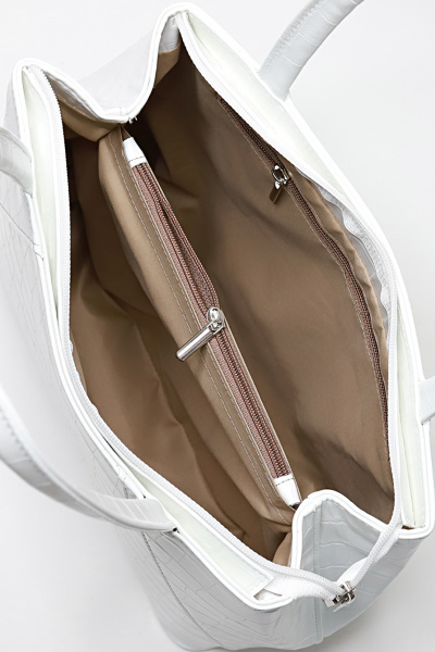 Сумка Galanteya 41924.24с1282к45 белый - фото 5