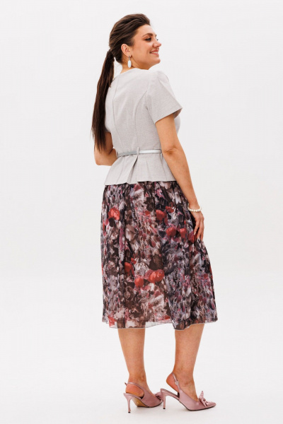 Жакет, юбка Anelli 1549 воздух - фото 3