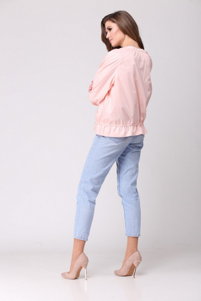 Ветровка Verita 2050.1 розовый - фото 3