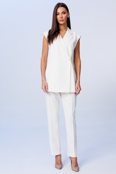 Брюки, жилет Ларс Стиль 1073 - фото 4