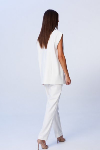 Брюки, жилет Ларс Стиль 1073 - фото 3