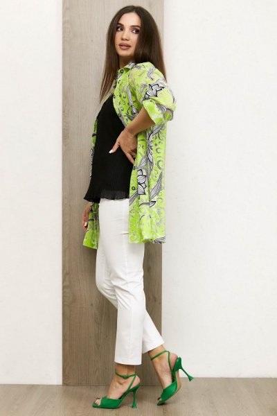Блуза Condra 16187 - фото 9