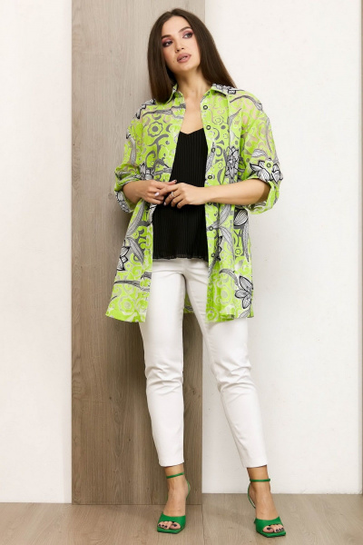 Блуза Condra 16187 - фото 8