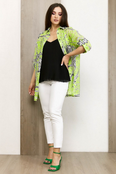 Блуза Condra 16187 - фото 7