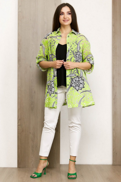 Блуза Condra 16187 - фото 6
