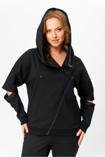 Брюки, толстовка Anna Majewska А256 - фото 4