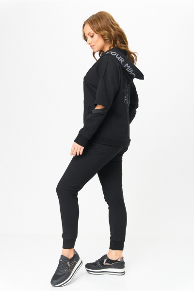 Брюки, толстовка Anna Majewska А256 - фото 2