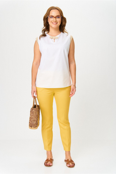 Блуза Anna Majewska A201 - фото 3