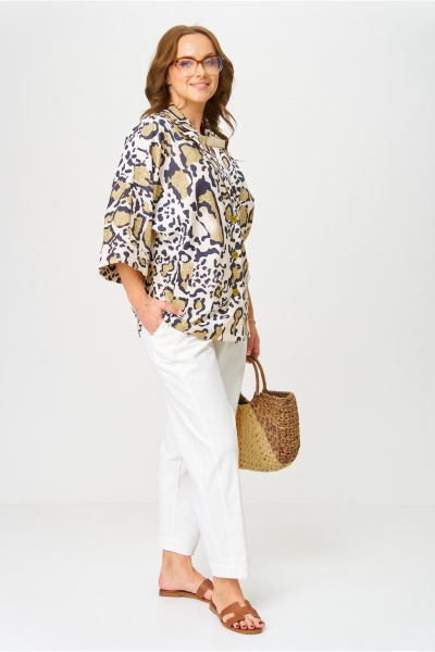 Жакет Anna Majewska А033/1 - фото 6