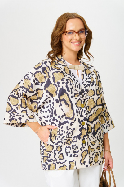 Жакет Anna Majewska А033/1 - фото 1