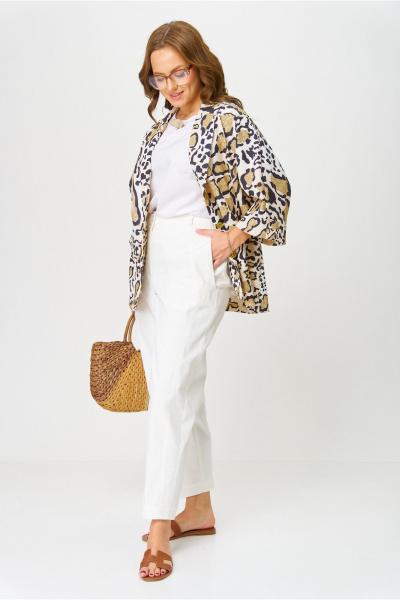 Брюки, жакет Anna Majewska А033/1/1545 - фото 7