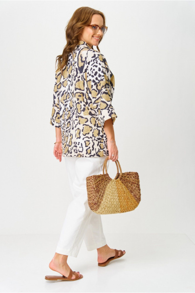 Брюки, жакет Anna Majewska А033/1/1545 - фото 6